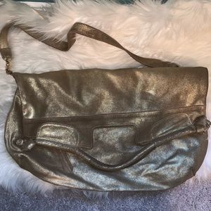 Foley + Corinna Large City Leather Tote